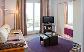 Aparthotel Adagio Paris Buttes Chaumont